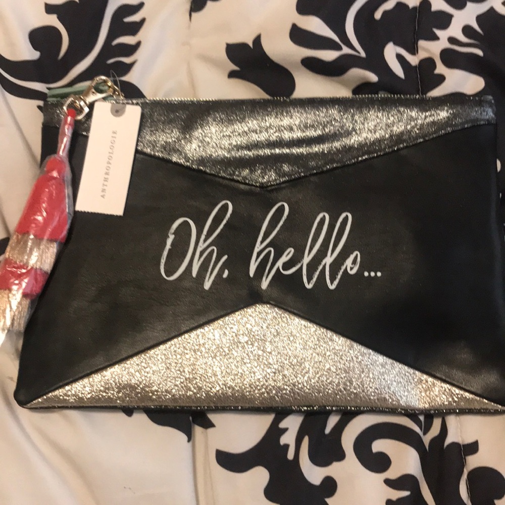 Anthropologie Clutch